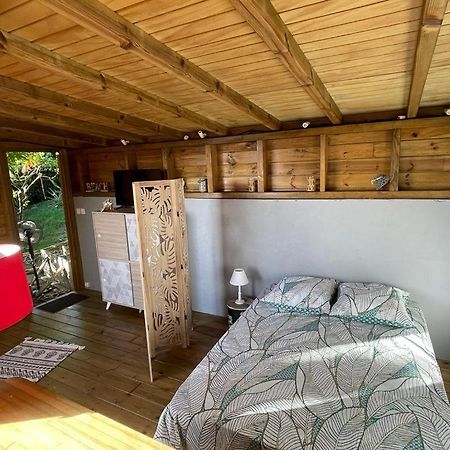 Kazakolibri Apartman Gourbeyre Kültér fotó