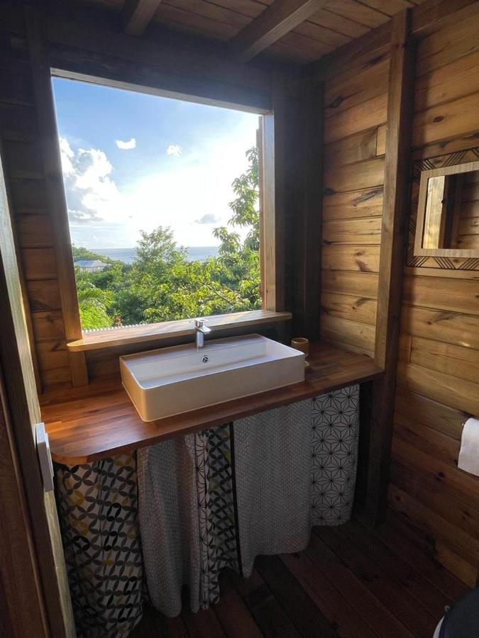 Kazakolibri Apartman Gourbeyre Kültér fotó