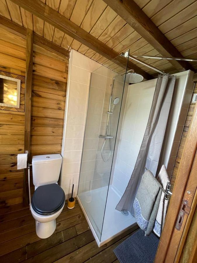 Kazakolibri Apartman Gourbeyre Kültér fotó